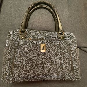 London Fog overnight bag